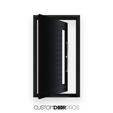 Charger l'image dans la galerie, Yuko Pivot Door - Custom Pivot Door