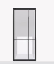 Load image into Gallery viewer, Enas Single Aluminum Pivot Door - Custom Pivot Door