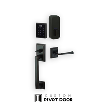 Load image into Gallery viewer, Hamden Electronic lock by EMTEK - Custom Pivot Door