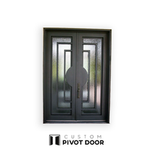 Charger l'image dans la galerie, Hestia Double Doors - Custom Pivot Door
