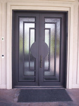 Charger l'image dans la galerie, Hestia Double Doors - Custom Pivot Door