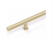 Charger l'image dans la galerie, EMTEK Round Long Door Pull - Custom Pivot Door