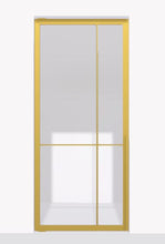 Load image into Gallery viewer, Enas Single Aluminum Pivot Door - Custom Pivot Door