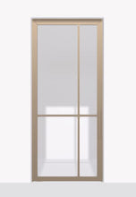 Load image into Gallery viewer, Enas Single Aluminum Pivot Door - Custom Pivot Door