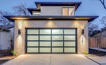 Load image into Gallery viewer, Garage Door 1 - Custom Pivot Door
