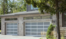 Load image into Gallery viewer, Garage Door 1 - Custom Pivot Door
