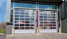 Load image into Gallery viewer, Garage Door 2 - Custom Pivot Door
