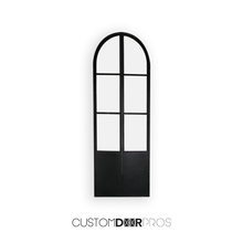 Load image into Gallery viewer, Ajax Single Door - Custom Pivot Door
