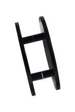 Charger l'image dans la galerie, Large Circular Door Pull - Custom Pivot Door
