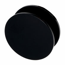 Charger l'image dans la galerie, Large Circular Door Pull - Custom Pivot Door
