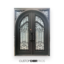 Load image into Gallery viewer, Bia Double Doors - Custom Pivot Door
