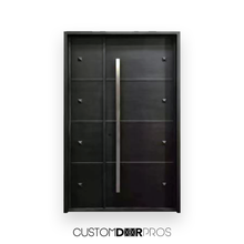 Load image into Gallery viewer, Leto Pivot Door - Custom Pivot Door
