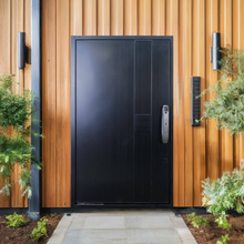 Load image into Gallery viewer, Vota Aluminum Pivot Door - Custom Pivot Door

