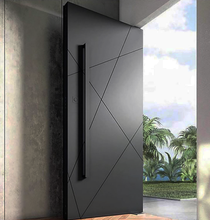 Load image into Gallery viewer, Nomad Pivot Door - Custom Pivot Door
