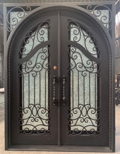 Load image into Gallery viewer, Bia Double Doors - Custom Pivot Door
