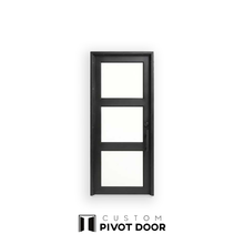 Load image into Gallery viewer, Hypnos Single Iron Door - Custom Pivot Door
