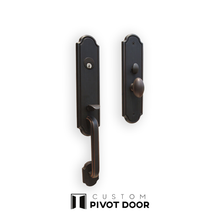 Charger l'image dans la galerie, Paris Handle Set - Custom Pivot Door

