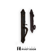 Charger l'image dans la galerie, Monaco Handle Set - Custom Pivot Door
