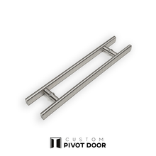 Charger l'image dans la galerie, Pivot Door Pull C1 - Custom Pivot Door
