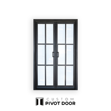 Charger l'image dans la galerie, NYX  French doors - Custom Pivot Door
