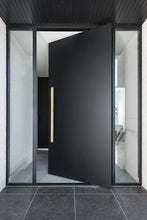 Load image into Gallery viewer, Hades Single Pivot Iron Door - Custom Pivot Door

