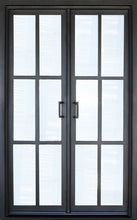 Charger l'image dans la galerie, NYX  French doors - Custom Pivot Door
