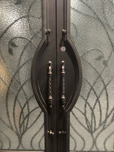 Load image into Gallery viewer, The Ivy Double doors - Custom Pivot Door
