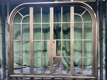 Load image into Gallery viewer, Gladys Copper Patio door - Custom Pivot Door
