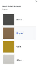 Load image into Gallery viewer, Enas Single Aluminum Pivot Door - Custom Pivot Door
