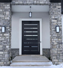 Load image into Gallery viewer, Sliver Pivot Door - Custom Pivot Door
