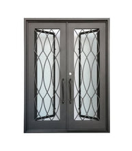 Load image into Gallery viewer, Athena double doors - Custom Pivot Door
