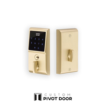 Load image into Gallery viewer, EMTouch Classic Keypad Deadbolt - Custom Pivot Door
