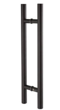 Load image into Gallery viewer, Pivot Door Pull Togu 47" long - Custom Pivot Door

