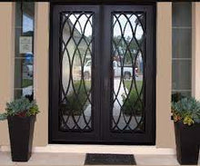 Load image into Gallery viewer, Athena double doors - Custom Pivot Door
