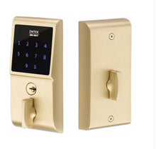 Load image into Gallery viewer, EMTouch Classic Keypad Deadbolt - Custom Pivot Door
