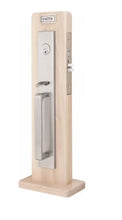 Charger l'image dans la galerie, Lugano Mortise lock by Emtek - Custom Pivot Door
