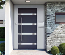 Load image into Gallery viewer, Rhea Pivot Door - Custom Pivot Door
