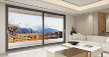 Charger l'image dans la galerie, Thermal break sliding doors - Custom Pivot Door
